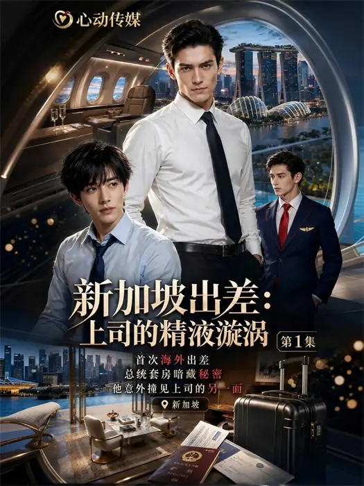 新加坡出差封面
