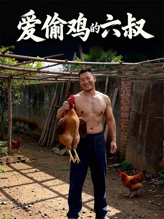 爱偷鸡的六叔封面