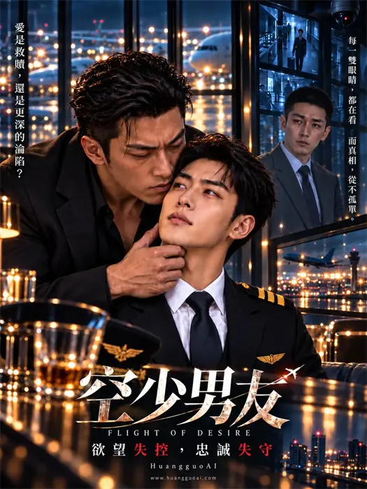 空少男友封面