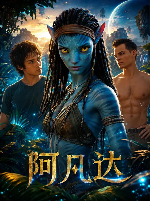 阿凡达封面